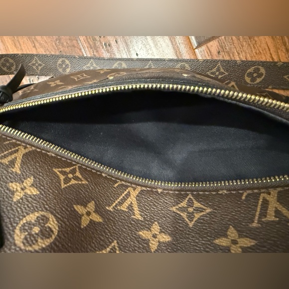 Authentic Louis Vuitton Tournelle MM MNG Nior - Picture 10 of 15